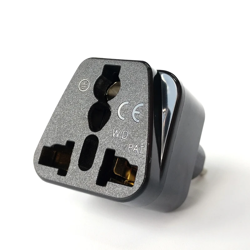 AXAET Универсальный адаптер для путешествий удлинитель мульти штепсельная вилка