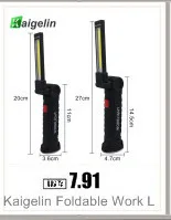 Kaigelin 12 Вт LED Освещение Spotlight Водонепроницаемый LED 12 В автомобиль работы Лампочки для автомобилей авто Offroad Грузовик Лодка внедорожник автомобиль Лампы для мотоциклов
