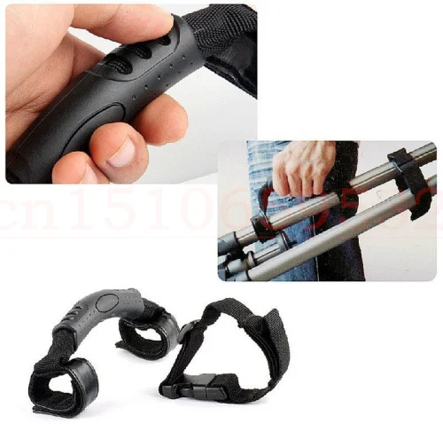 10 шт. держатель для переноски Ручка Рукоятка Пряжка ремешок набор штативов