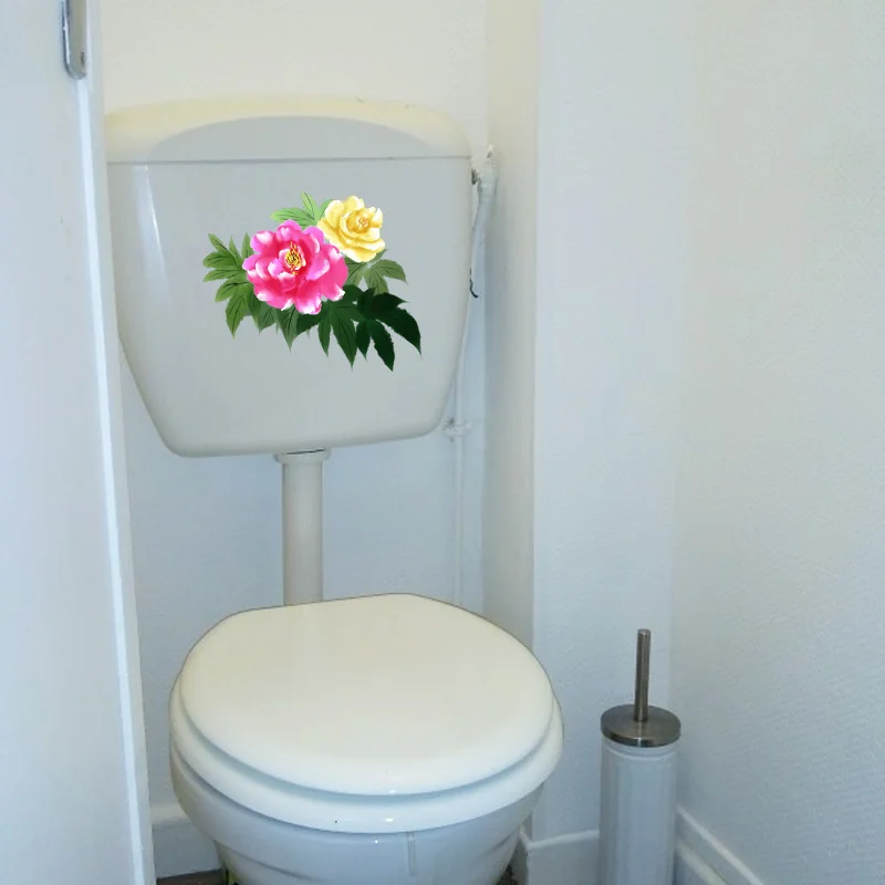 Классический цветок пиона ZTTZDY 21 4*18 см красный и желтый цвета домашняя комната