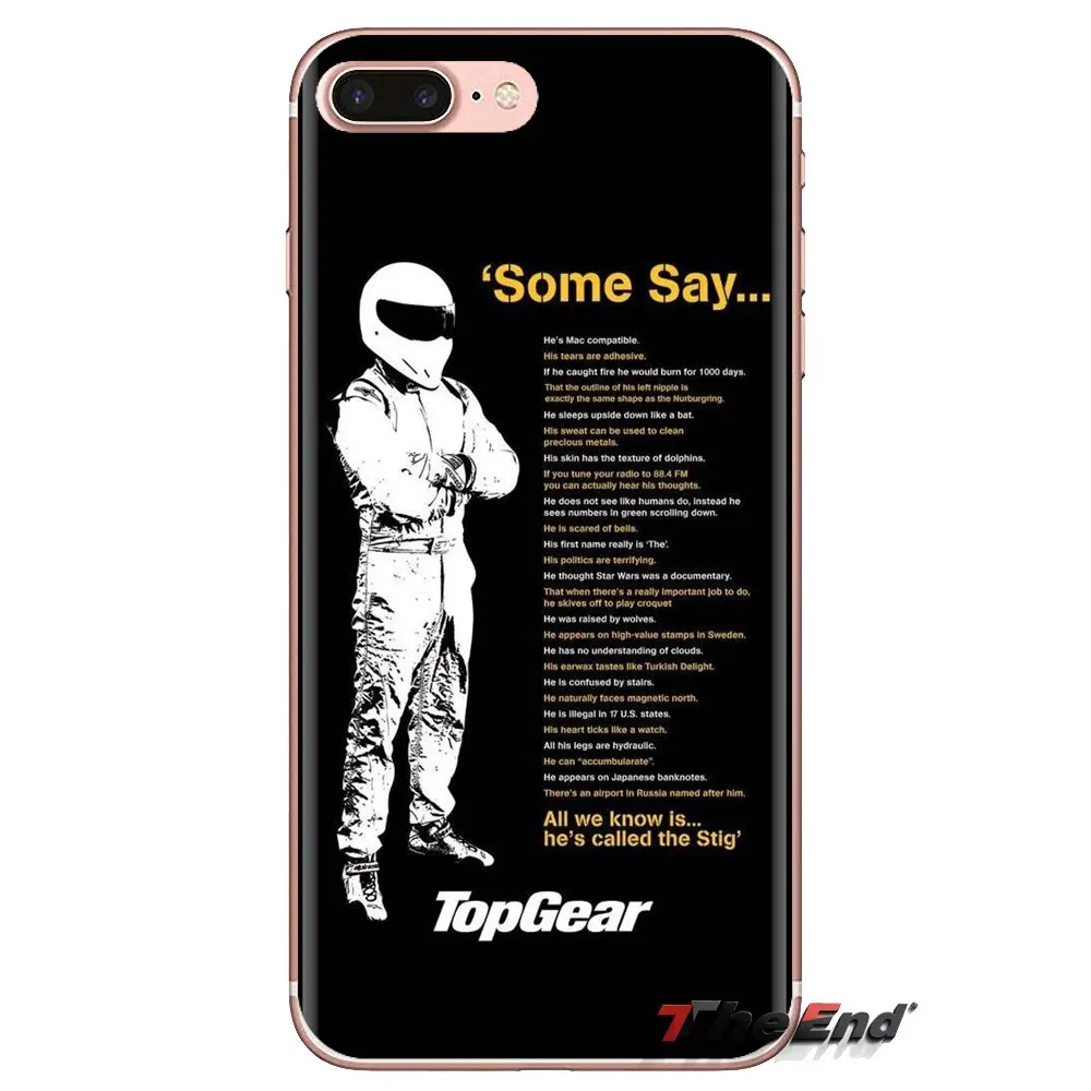 Телефонный чехол Top Gear стальной плакат Фильмы ТВ-шоу для Xiaomi Mi4 Mi5 Mi5S Mi6 Mi A1 A2 5X 6X 8 9 Lite SE Pro Max Mix 2 3 2S on.