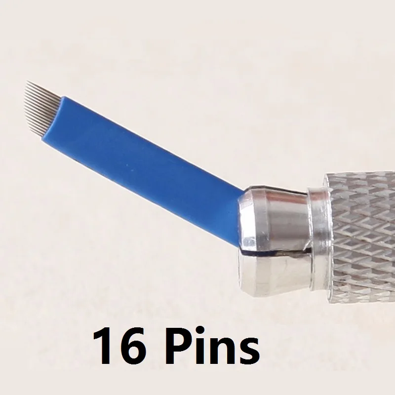 100 шт. 16 контактов | Красота и здоровье