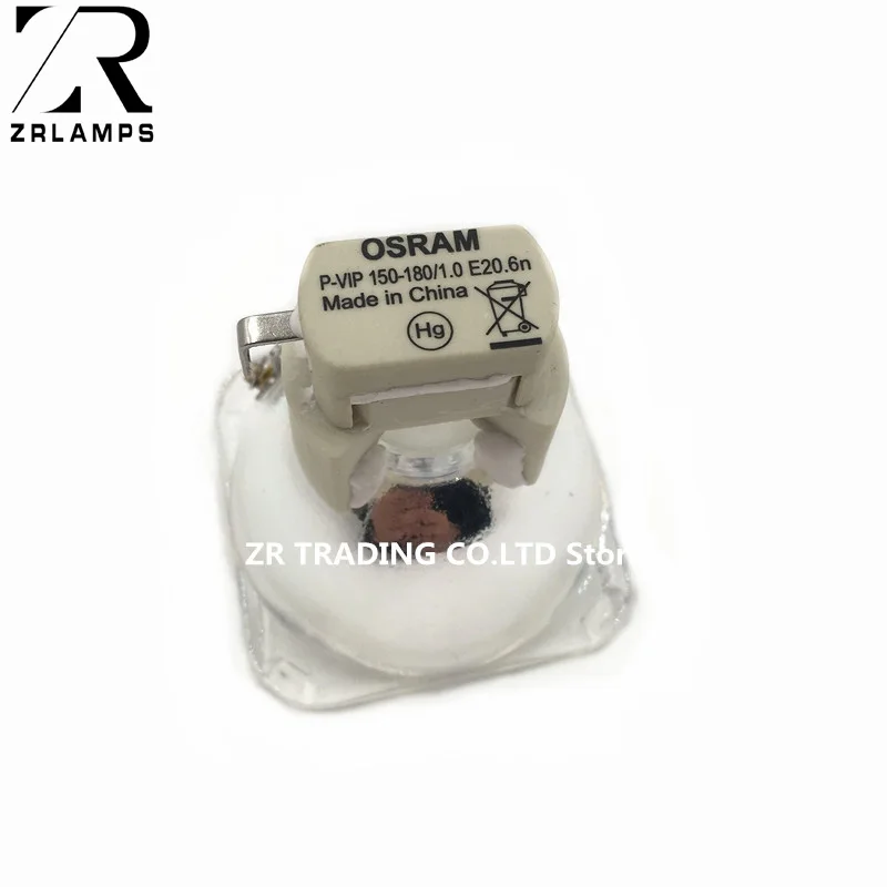 ZRLAMPS 5J.J0105.001 P-VIP 150-180/1. 0 E20.6n для MP523 MP514 лампа проектора | Электроника