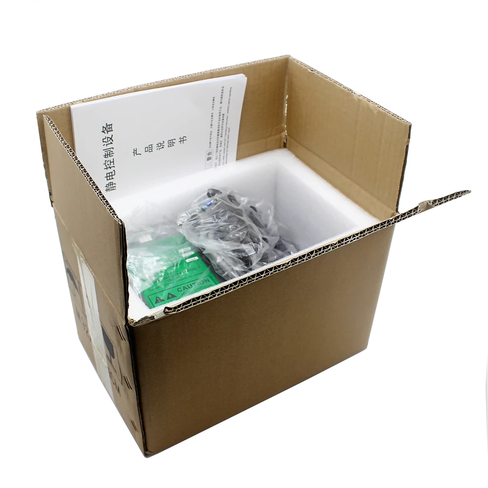 FEITA FT-004C ионизатор пистолет HBA ионизирующий пневматический + FT-007 Устранитель