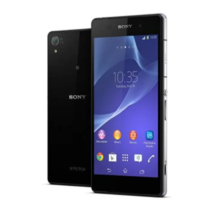 Разблокированный оригинальный Sony Xperia Z2 D6503 Android четырёхъядерный стандартная