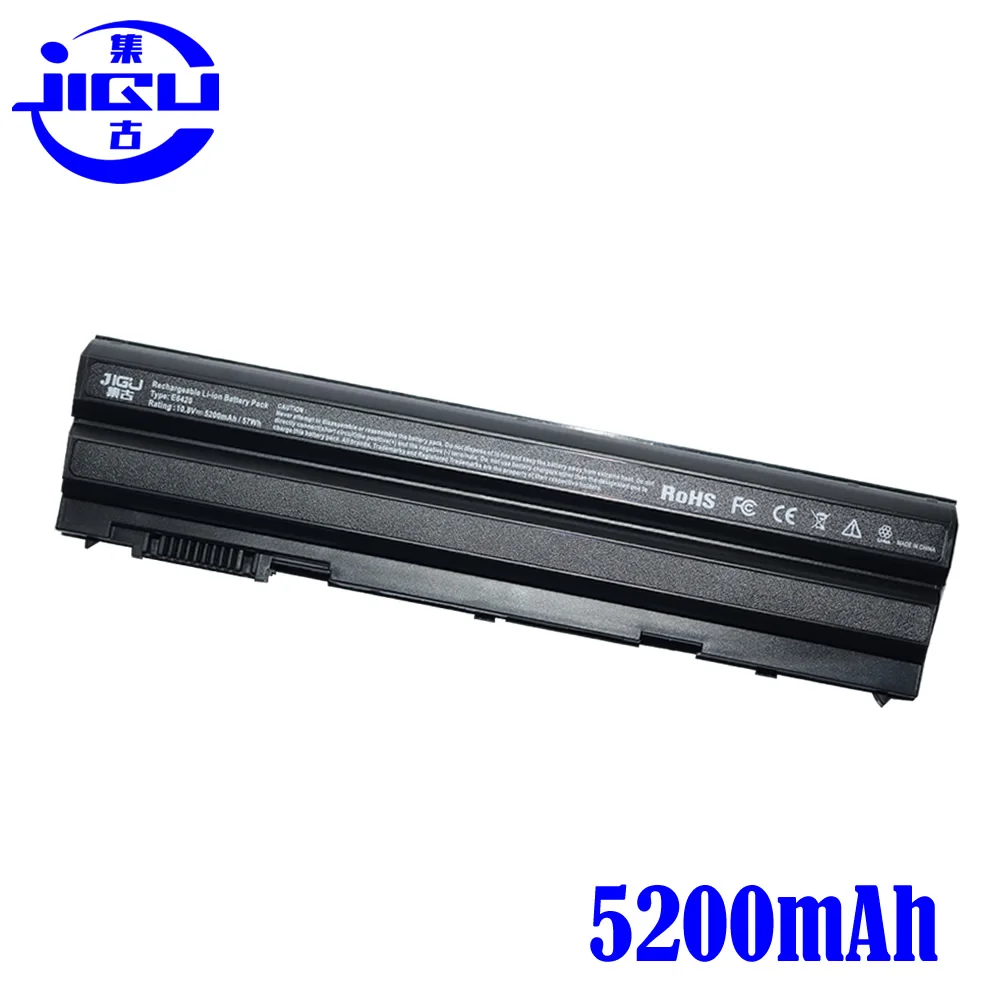 Аккумулятор JIGU для ноутбука Dell 2N6MY 4KFGD 5DN1K 2P2MJ 3VJJC 71R31 8858X 8P3YX 911MD 96JC9 984V6 CRT6P HTX4DGCJ48 N4520