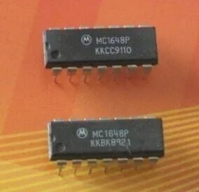 5 шт./лот MC1648P MC1648 управляемый напряжением генератор DIP14 новые оригинальные |
