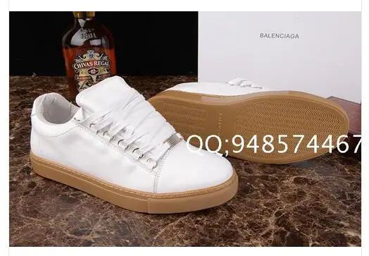 2015 new hot dentelle sauvage mode casual chaussures pour hommes en cuir 0023 | Обувь