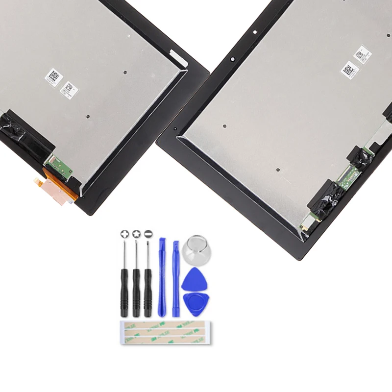 Дигитайзер сенсорного экрана для Sony Xperia Tablet Z2 SGP511 SGP512 SGP521 SGP541 ЖК дисплей в сборе
