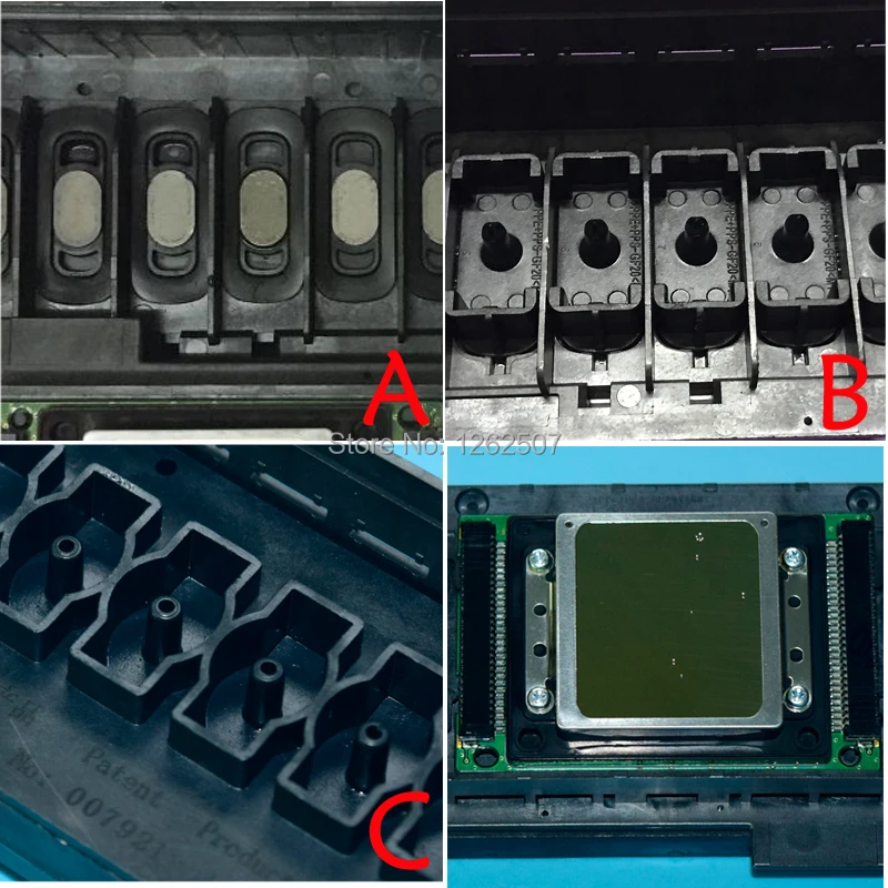 FA09050 DX9 DX11 принтеры печатающая головка для Epson XP600 XP610 XP700 XP701 XP800 XP801 XP850 XP721 XP821 XP950