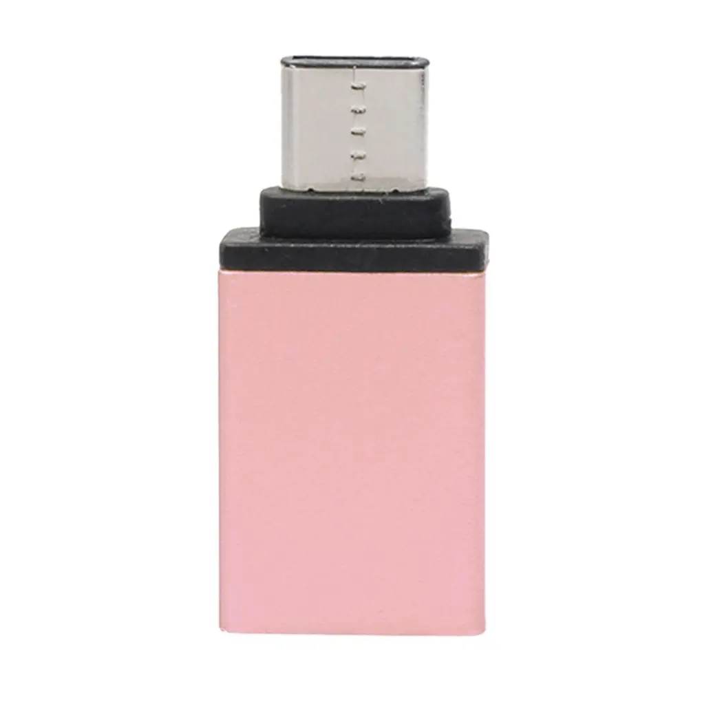 NO.7 USB-C type-C Мужской к USB 3,0 Женский OTG мини-адаптер для передачи данных конвертер компьютерный разъем - Цвет: NO.7