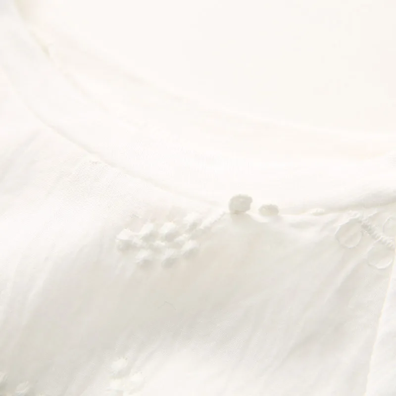 Высокого качества летние детские футболки для девочек модные Повседневное