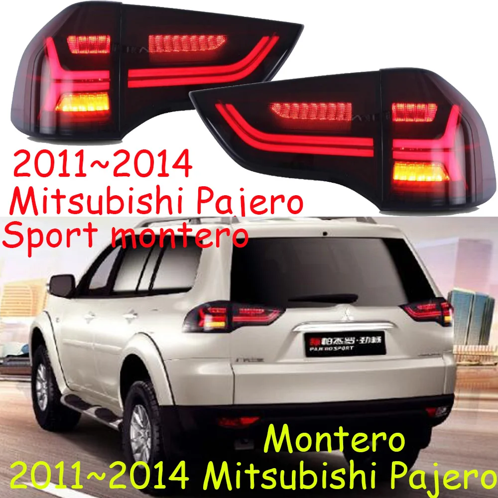 

helmet,Mitsubish Pajero taillight,Montero,LED,2011~2013year,Free ship!ASX,Expo,Eclipse,verada,Triton,nimbus,Pajero rear lamp