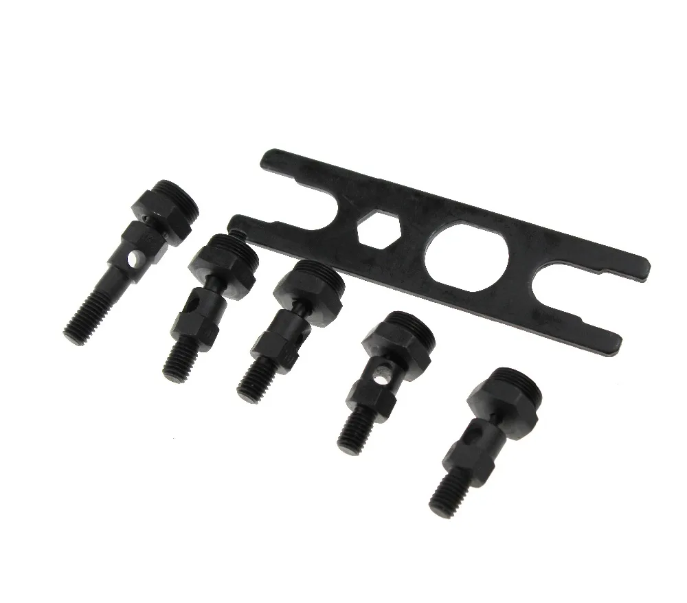 Бесплатная доставка 12 &quotвытяжная Заклепка гайка пистолет тяжелая рука INSER