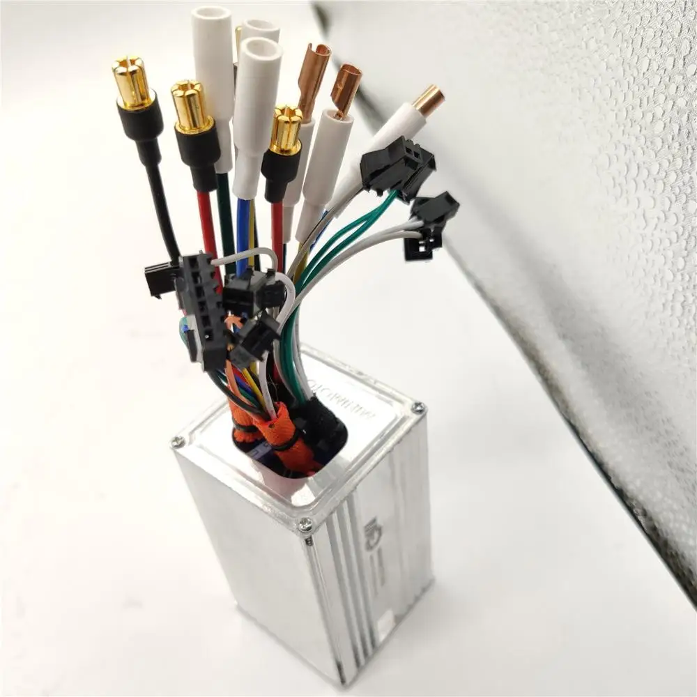 60V27A контроллер для Dualtron II DT2 электрический скутер DT2EX DT2EX+ DT2LTD