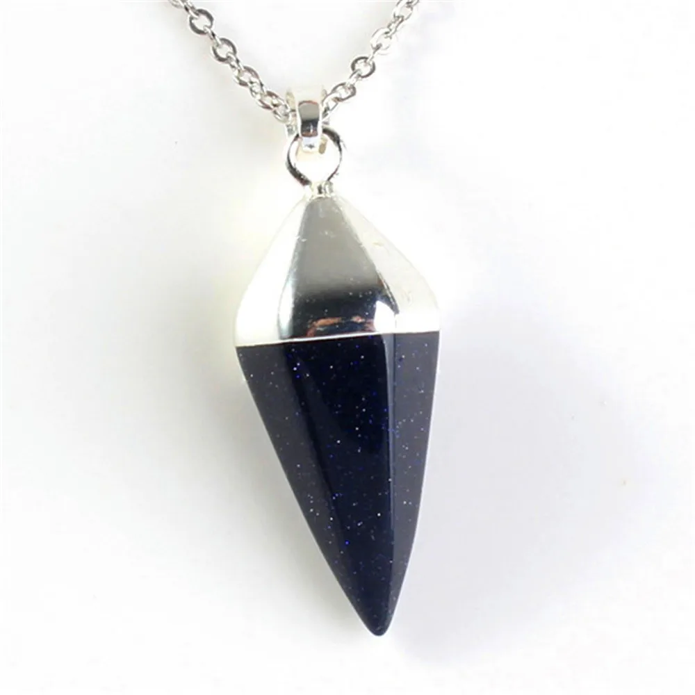 Новое поступление! Тяжелые сверху и снизу острые Бусины Из Натурального Красного