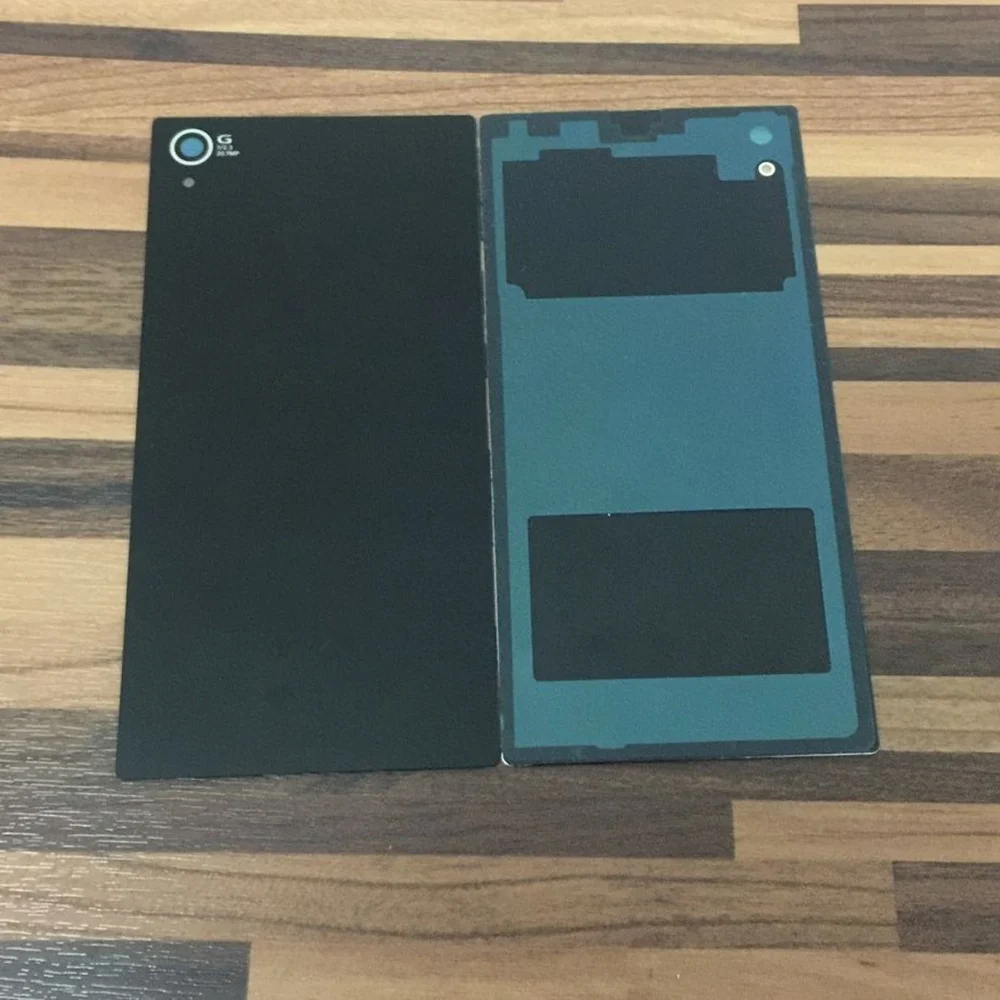 Новая задняя крышка батарейного отсека дверной чехол для Sony Xperia Z1 L39H C6902 C6903 чехлы