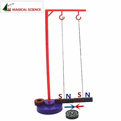 Оптовая продажа Веселый физический эксперимент магнитный левитационный компас