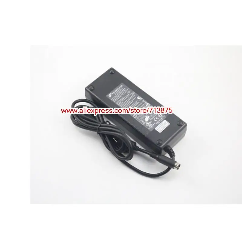 Натуральная FSP120-AAB FSP120-AAV 19V 6.32A 120W 4PIN ноутбук Зарядное устройство для Thecus N4200ECO N4200