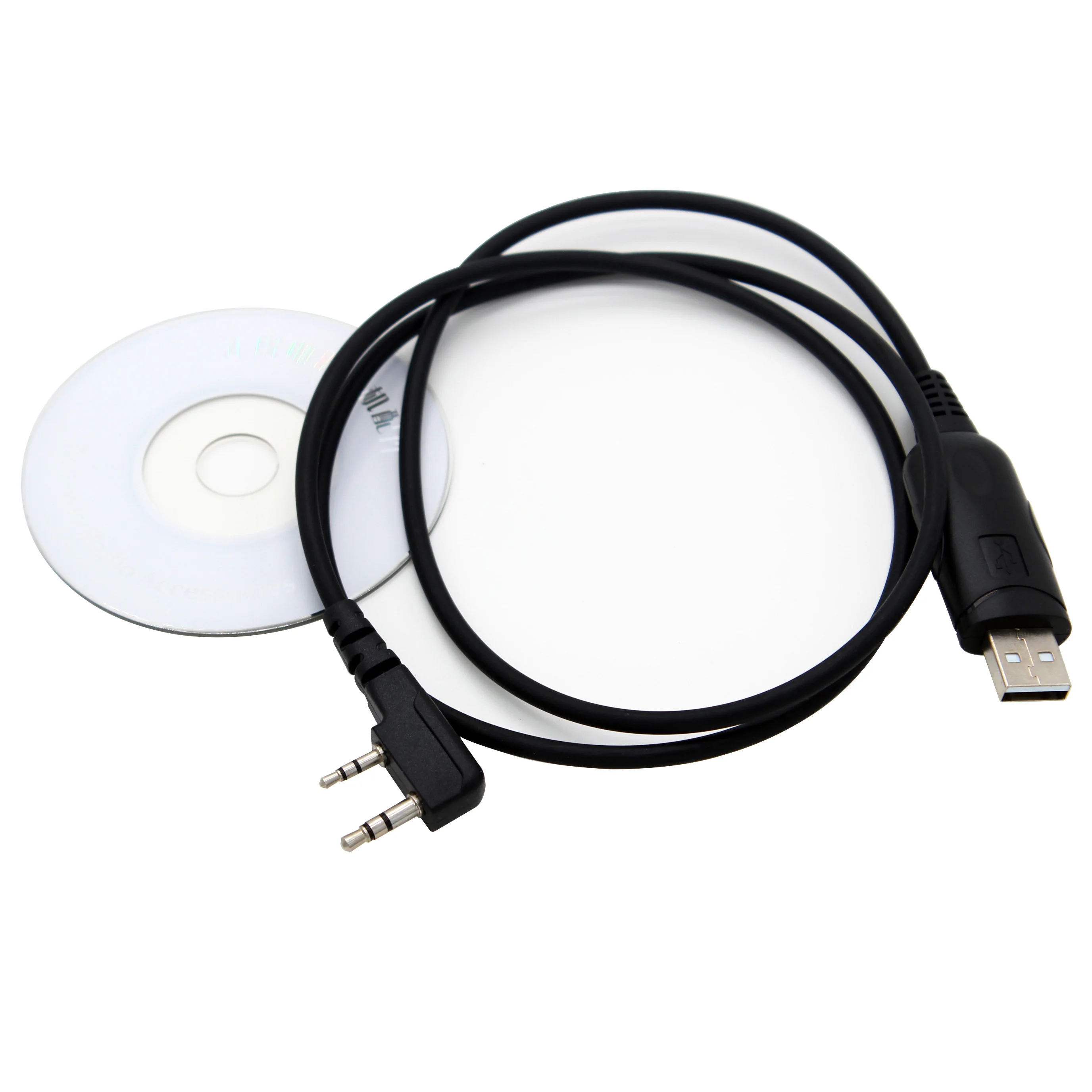 Двухсторонний usb-кабель для программирования Kenwood BaoFeng UV-5R UV-B6 BF-888S GT-3TP UV-82HP RT-5R UV-985