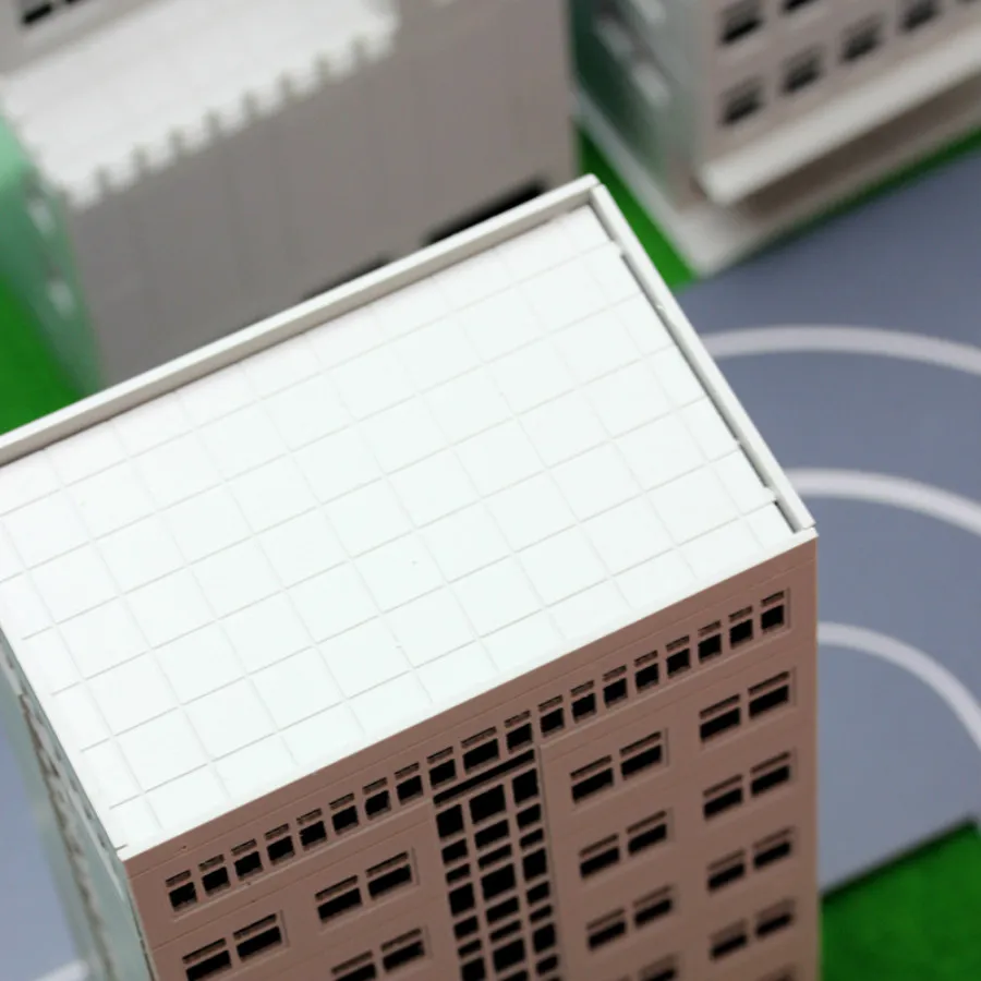 1/150 1/144 1/100 1/87 1/72 1/64 искусственное украшение городской песочный стол офисное