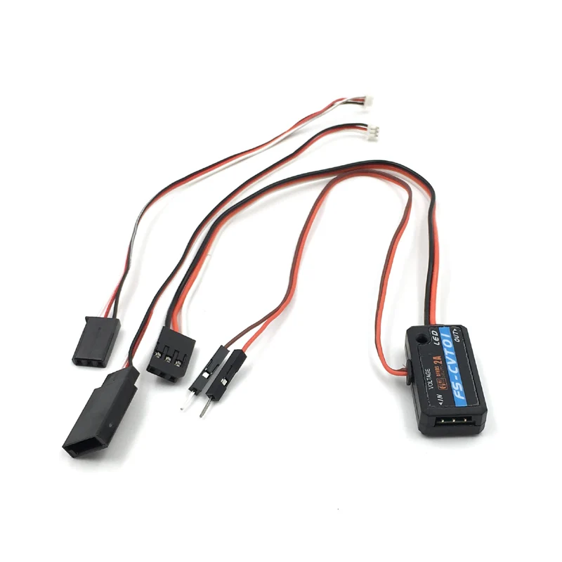 Flysky FS CVT01 Напряжение модуль сбора для iA6B iA10B приемник i6S i6X i8 i10 передатчика