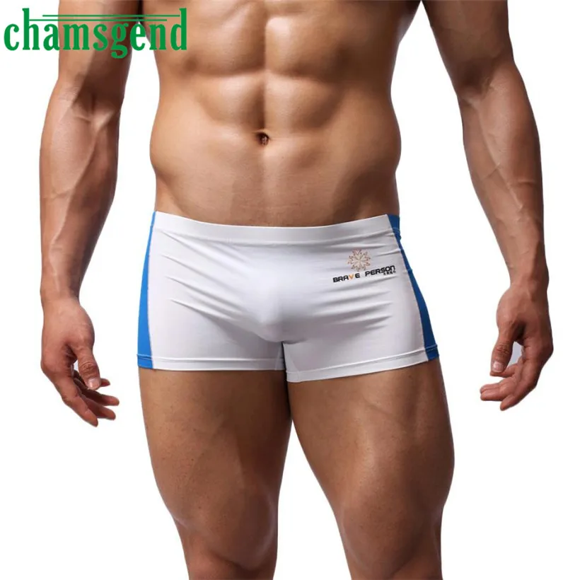 SIF Hot! Мужское нижнее белье мужские боксеры Новое поступление спандекс нейлон