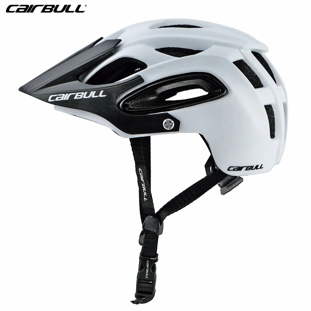 

CAIRBULL Professional MTB Bike Bicycle Helmet Breathable Safety Integrally-Molded Ultralight Helmet Sport Racing Cycling Helmet