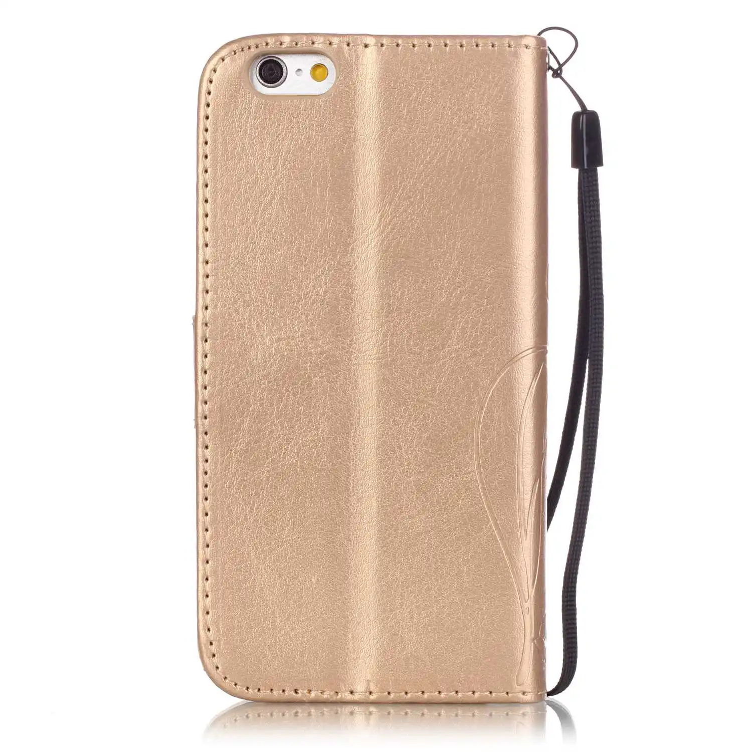 Кошелек Случаи Роскошные Книга Стиль Кожа Флип Чехол Крышка коке Для iphone 6 s 7 плюс