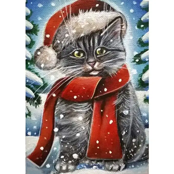 Сделай Сам 5d алмазная картина полный сторонний алмазный круглый алмаз вышивка