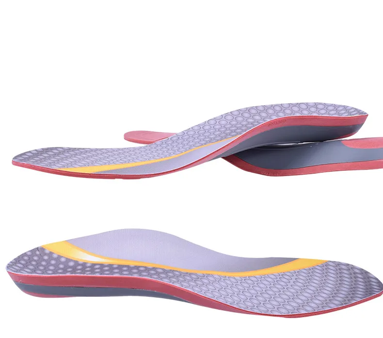 Orthopedic Insoles For Shoes Soles Cushion Flat Foot Arch Support Orthotics Insole Shoe Pad Inserts Plantillas Para Los Pies Eva