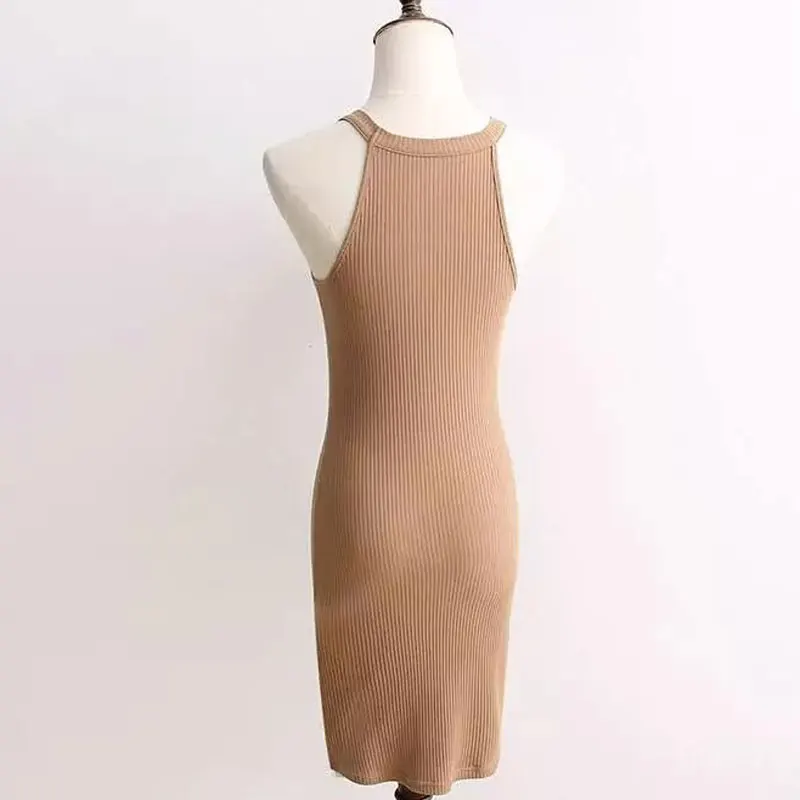 HEE GRAND/женское Короткое трикотажное платье весна 2018 сексуальное узкое