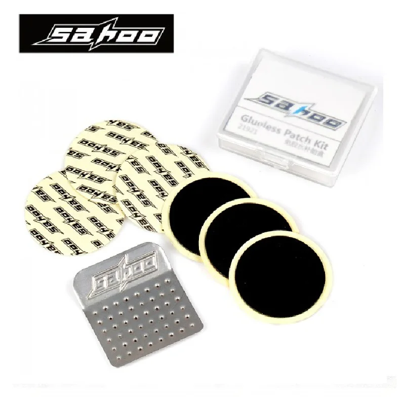 Велосипедные ремонтные комплекты для велосипеда резиновые шины клеевые