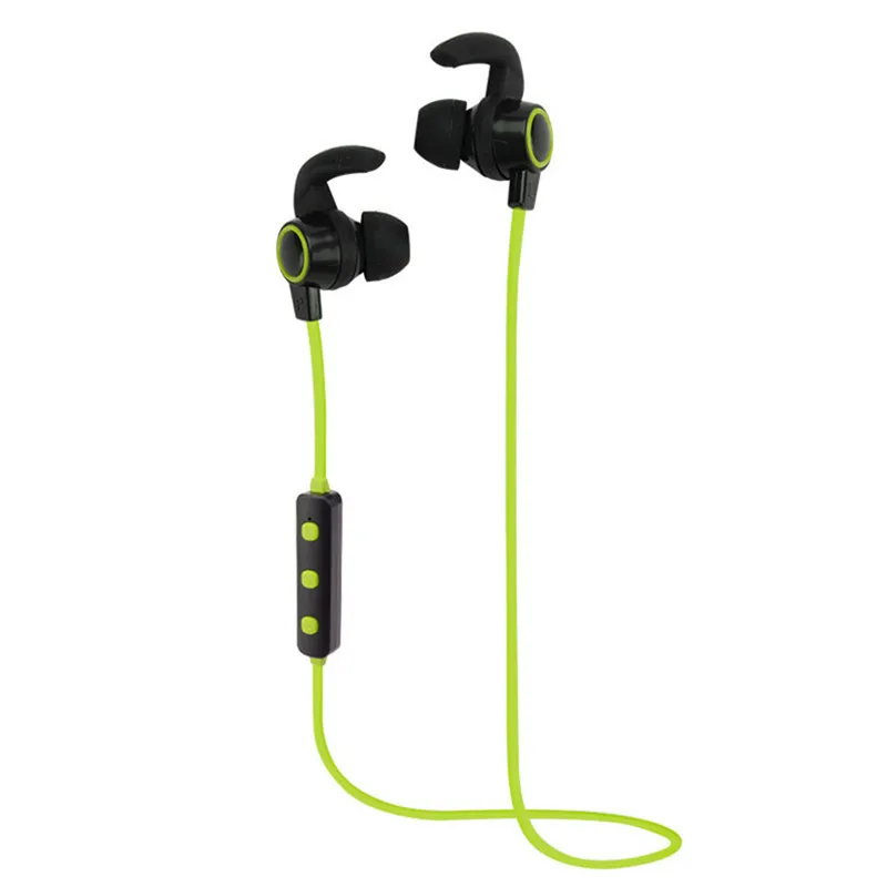 Sansnail H6 Спортивная Беговая гарнитура с микрофоном беспроводные наушники Bluetooth в