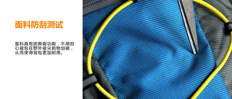 Рюкзак Creeper профессиональный водонепроницаемый сумка для альпинизма походов 40