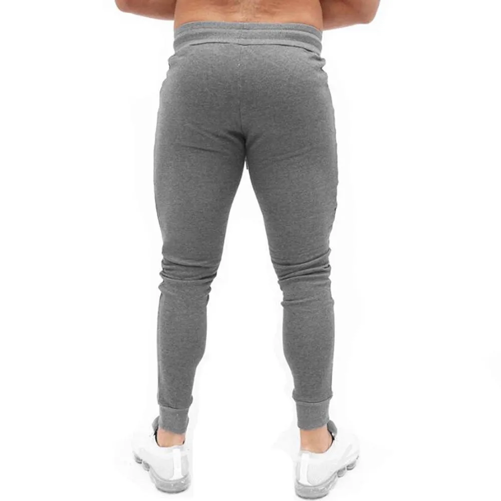 SZYADEOU мужские брюки спортивные для мальчиков Слаксы весна осень повседневные