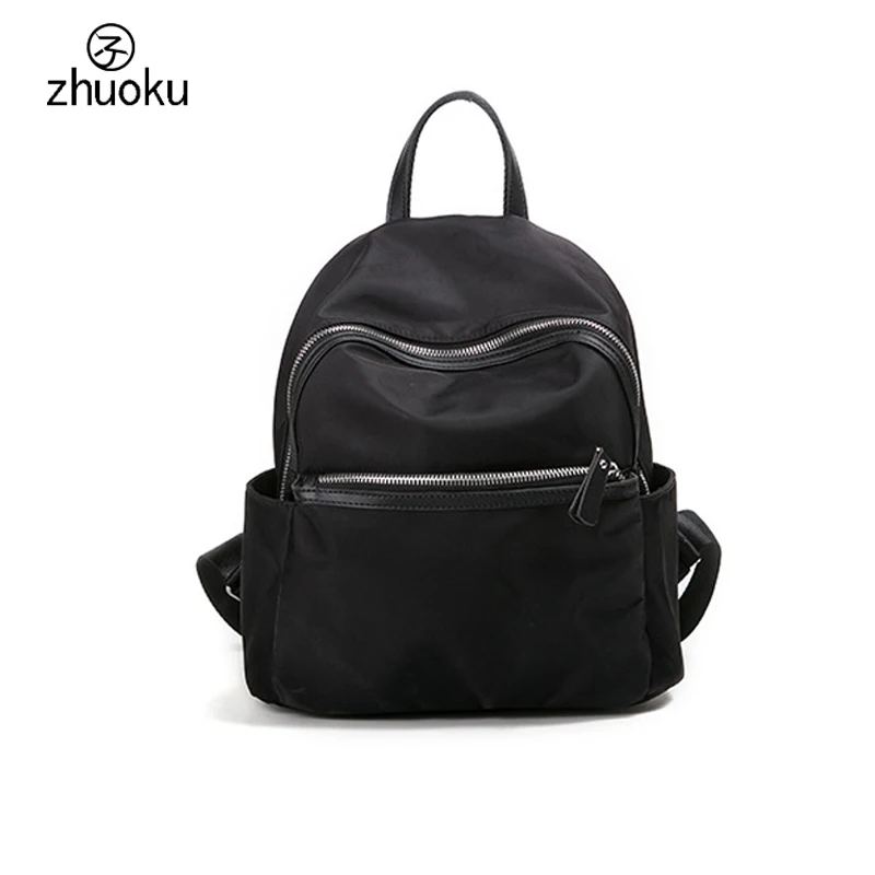 2017 винтажный рюкзак женский черный зеленый маленький мини для девочек