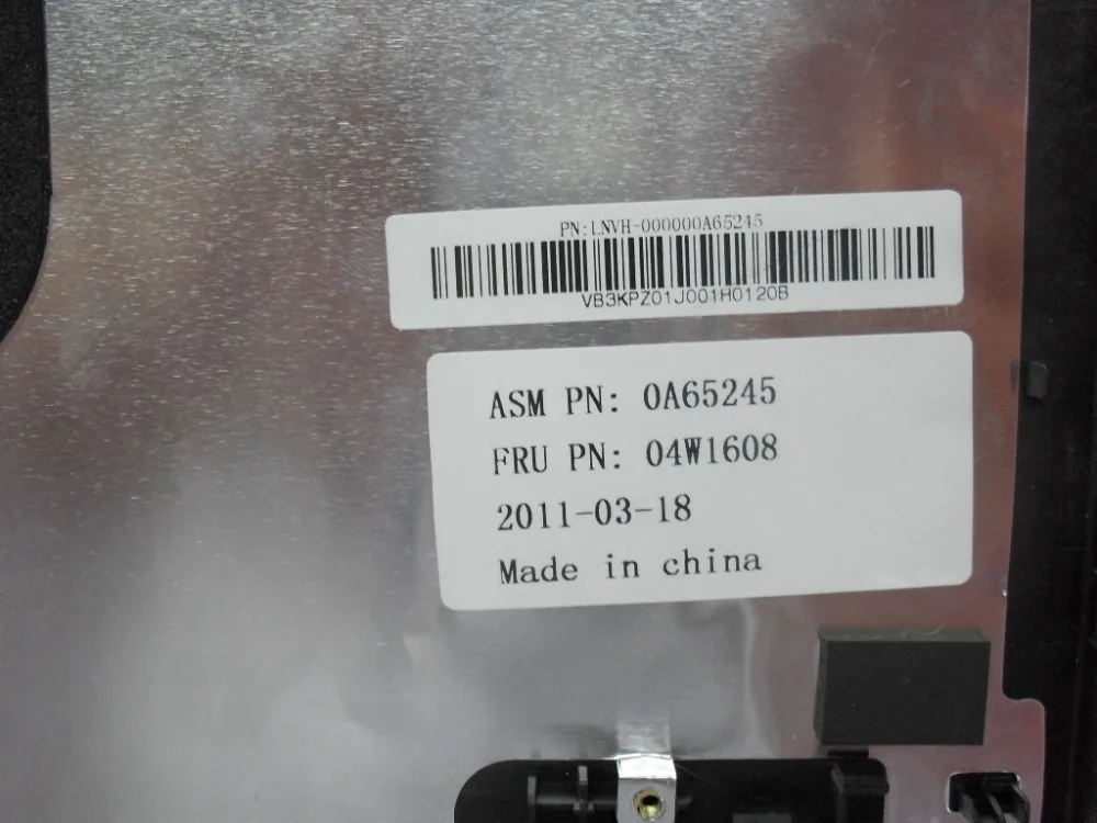 Оригинальный чехол для ноутбука Thinkpad T420 T420I FRU 04W1608 LCD Крышка Asm части|Сумки и чехлы
