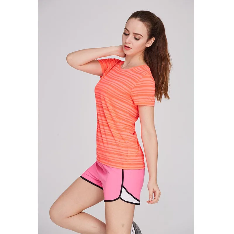 Женские шорты Detector женские спортивные для фитнеса крутые с принтом женщин и бега