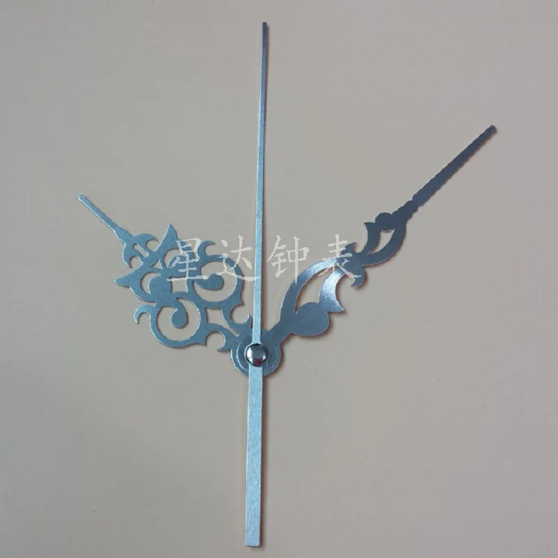 Лидер продаж оптовая продажа 50 шт. немой сканирования часы кварцевые DIY