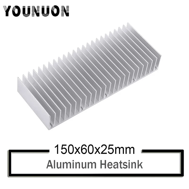 10 шт. усилитель-транзистор YOUNUON 150x60x25 мм |