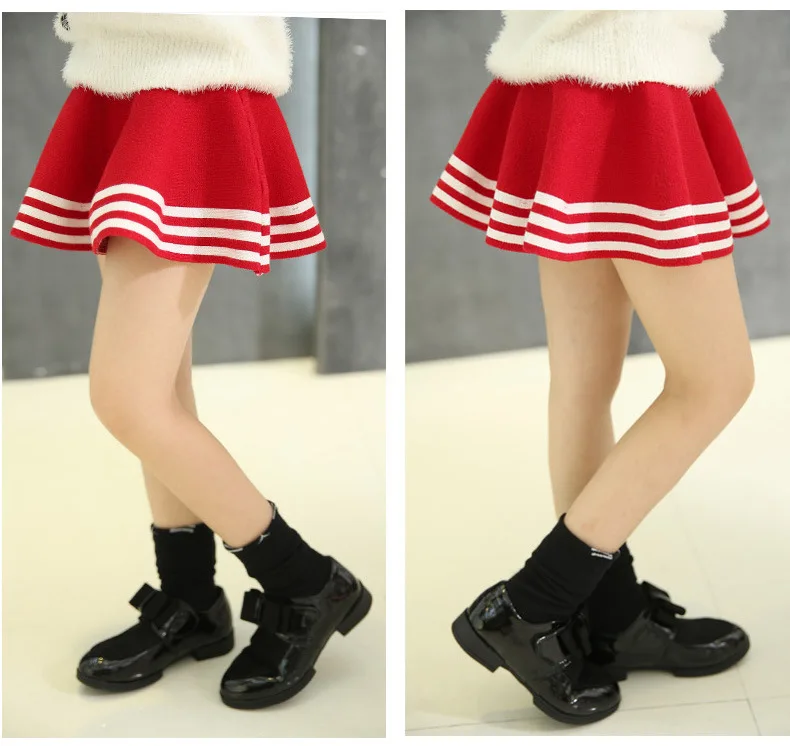 Новая детская одежда для девочек Корейская в морскую полоску красивая модная