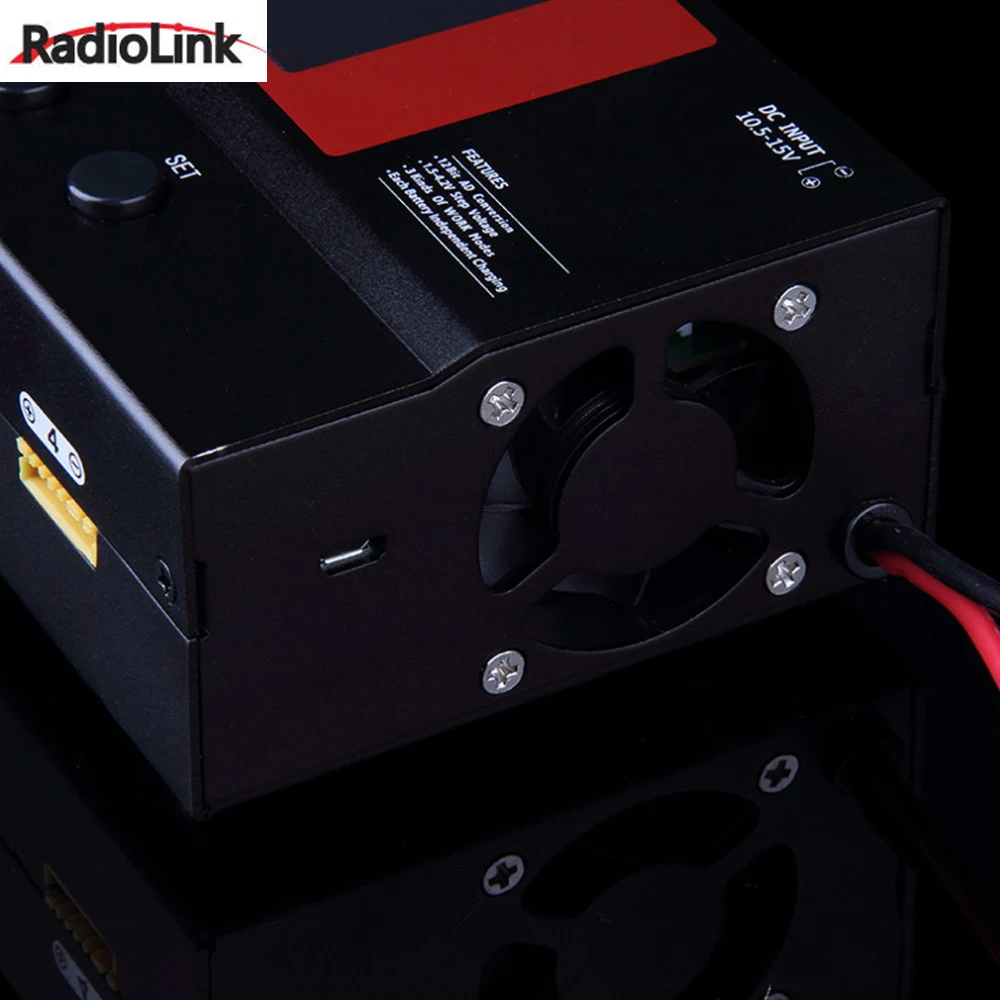 1 шт. Радиолинк CB86 плюс баланс зарядное устройство для 8 шт. 2-6S Lipo батарея одновременно Профессиональный для RC Lipo батарея