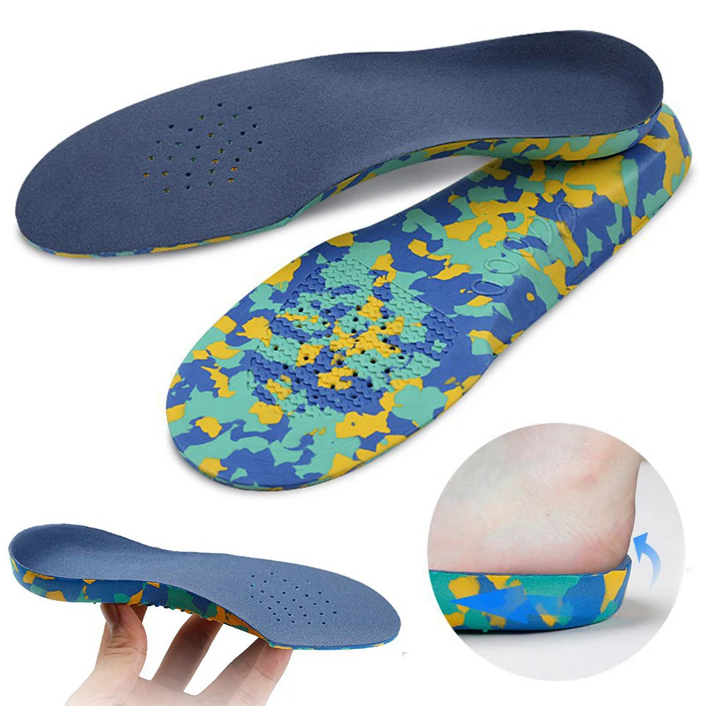 Всесезонные ЕВА Комфорт подошвенный Flatfoot коррекции детей дуги поддержка Дети