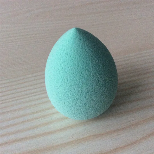 Гладкая косметическая губка для влажного и сухого использования основа