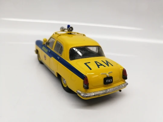 DE A 1:43 газ M21 сплав модель автомобиля литья под давлением металлические игрушки подарок на день рождения для детей мальчик
