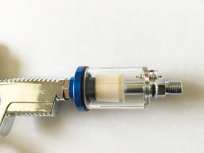 Масляный фильтр воздушный газовый сепаратор воды маслоотделитель Малый