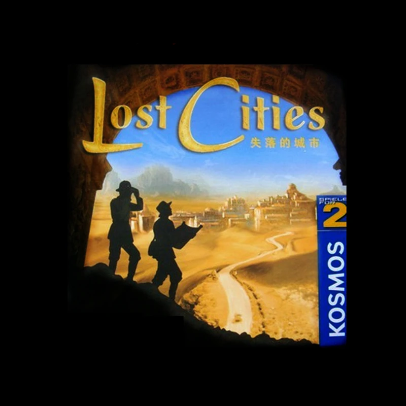 Игра в мир приключений игра карты для 2 игроков настольная друзей утерянный