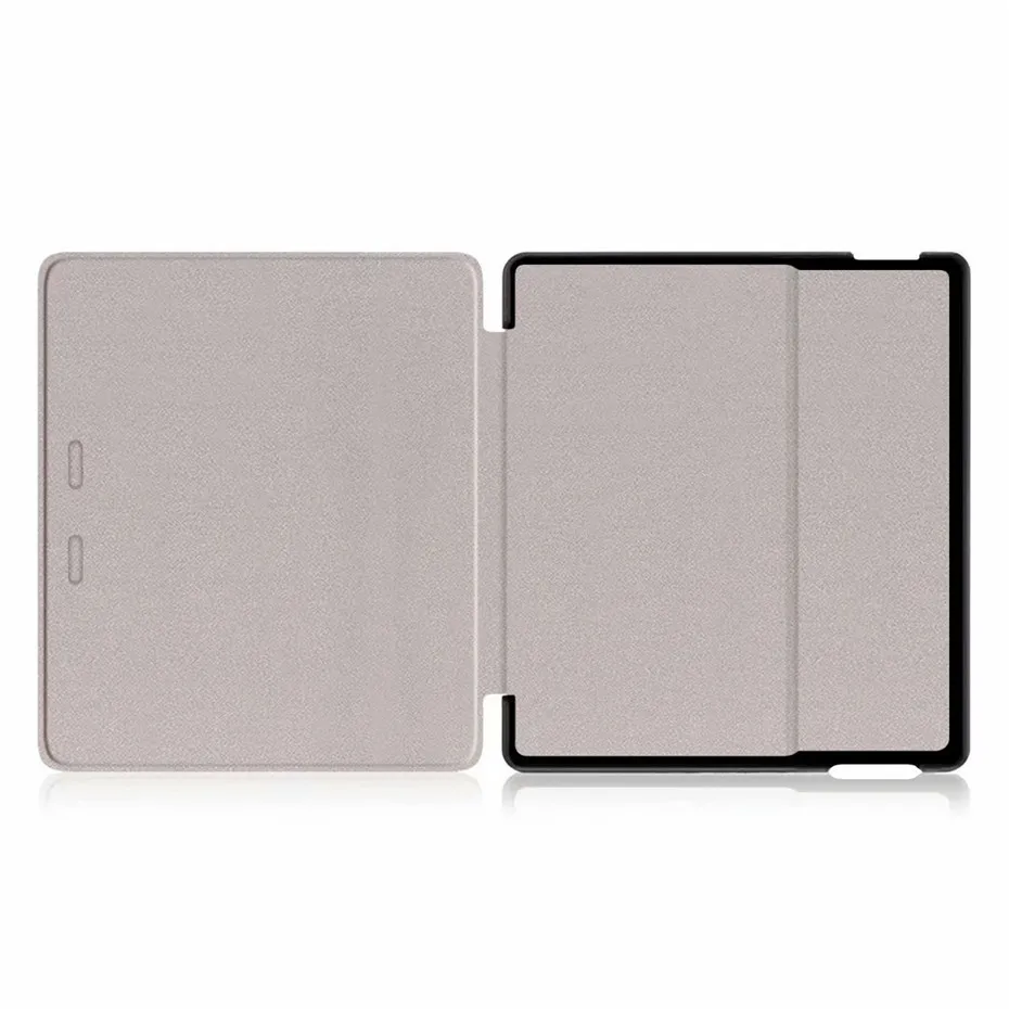 For Amazon Kindle Oasis 7.0" Case Folio PU Leather Sleep Smart Cover For Kindle Oasis 7.0 e-Reader Case