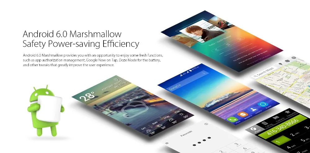 Смартфон Blackview P2 4 Гб+ 64 Гб LTE 6000 мАч 5,5 дюймов FHD Android 6,0 мобильный телефон MT6750T Восьмиядерный 13 МП+ 8 Мп камера 24 часа
